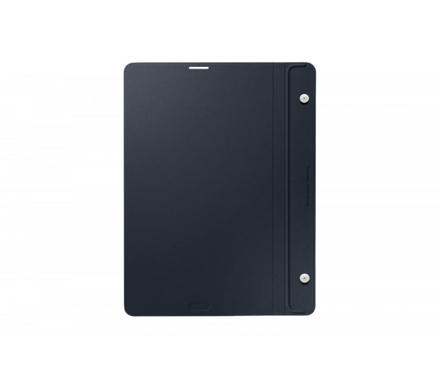 Samsung Simple Cover Galaxy Tab S T700 T705 czarny - 205932 - zdjęcie 2